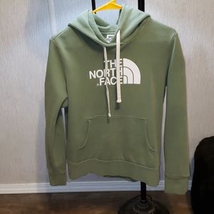 North face hoodie